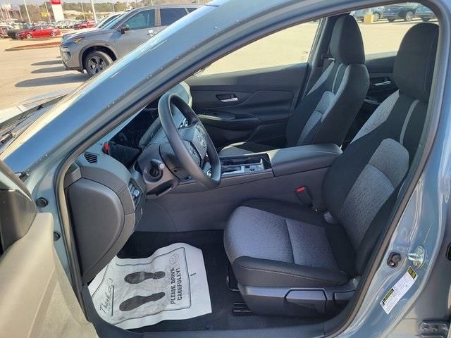 New 2026 Gray Nissan SV image 11