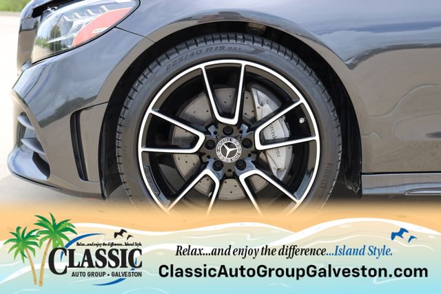 2023 Mercedes-Benz C-Class C 300 Gray at Community Toyota