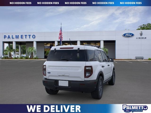 new 2026 Ford Bronco Sport car, priced at $34,190