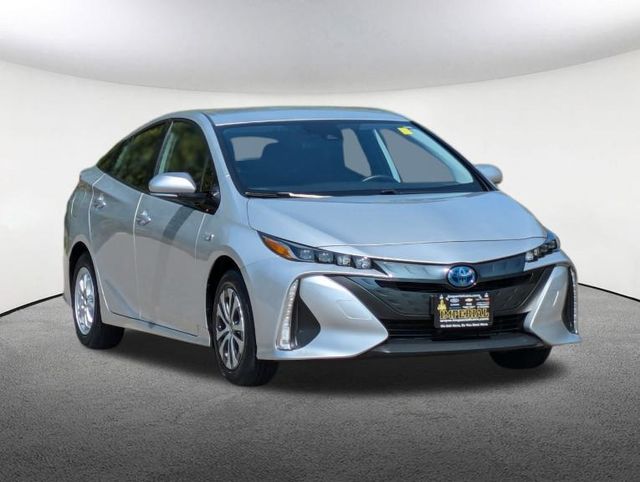 2020 Toyota Prius Prime LE 2