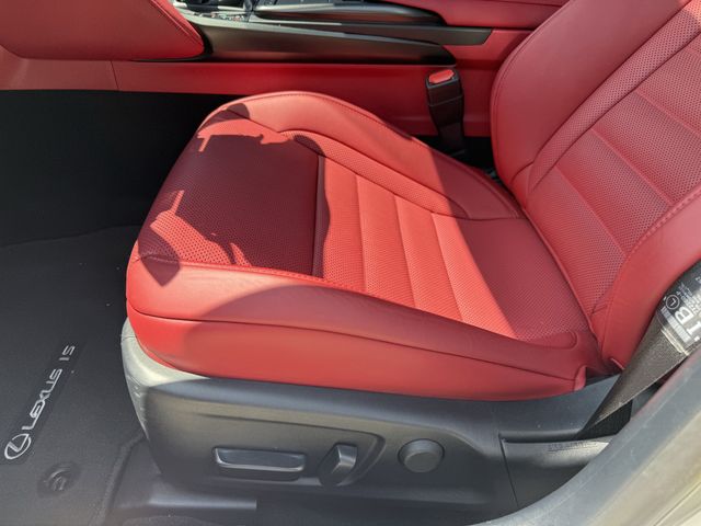 2025 Lexus IS 500 F SPORT Performance  at Westside Lexus