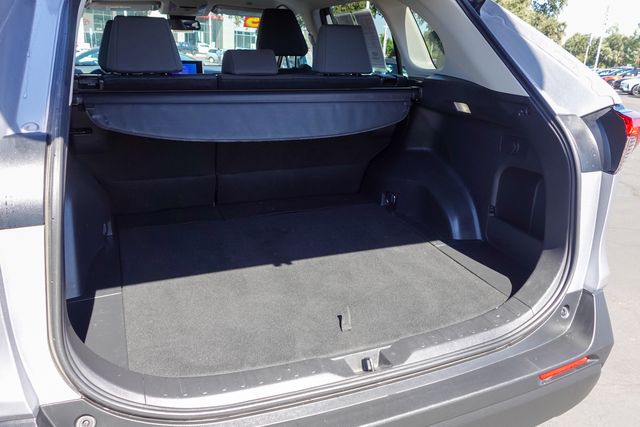 Used 2025 Toyota RAV4 SUV