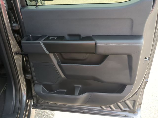 New 2026 Carbonized Gray Metallic Ford STX® image 38