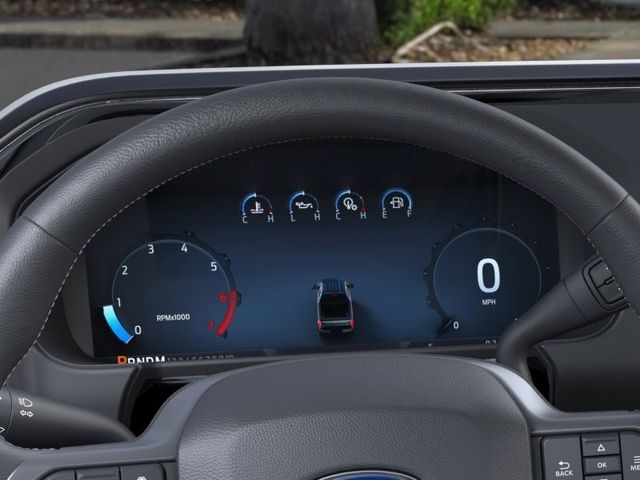 New 2026 Black Ford Lariat image 13