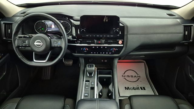 2025 Nissan Pathfinder