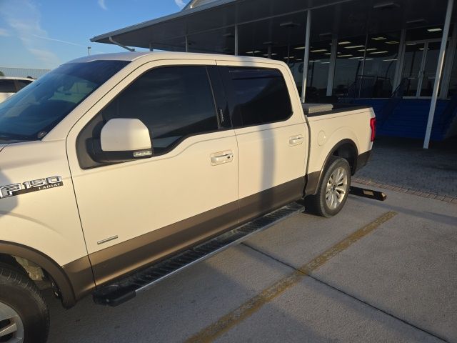 2016 Ford F-150 Lariat