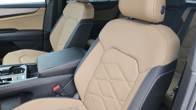 2024 Volkswagen Atlas Cross Sport