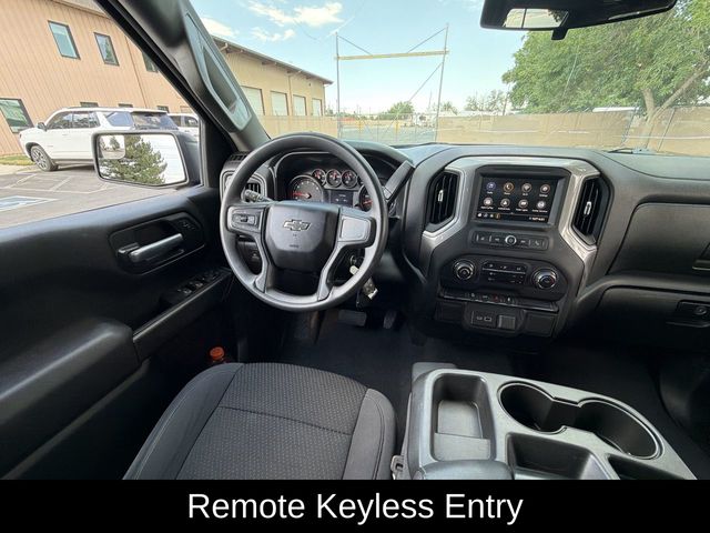 Used 2021 Chevrolet Silverado 1500 Truck