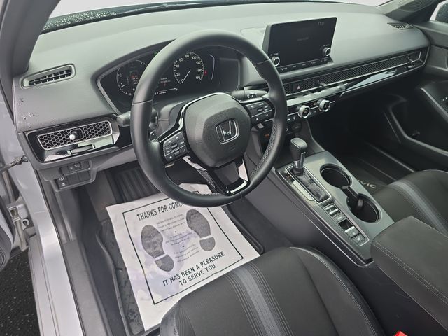 Used 2022 Honda Civic Sedan