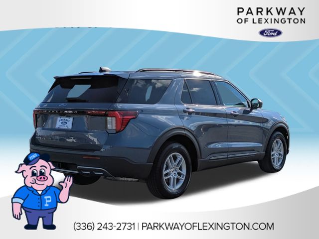 New 2026 Blue Ford Active image 5