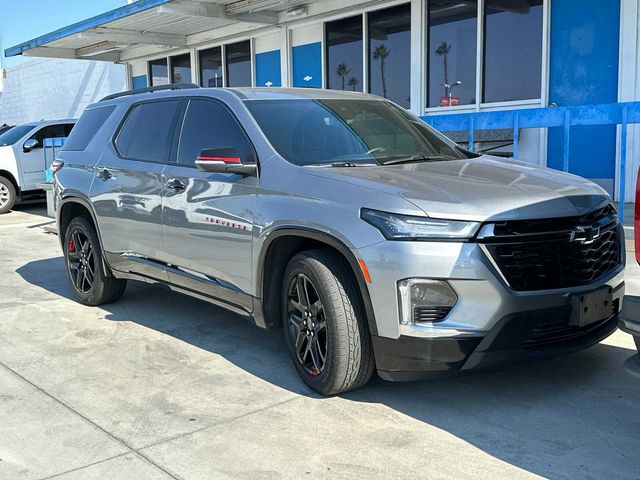 2023 Chevrolet Traverse Premier 2