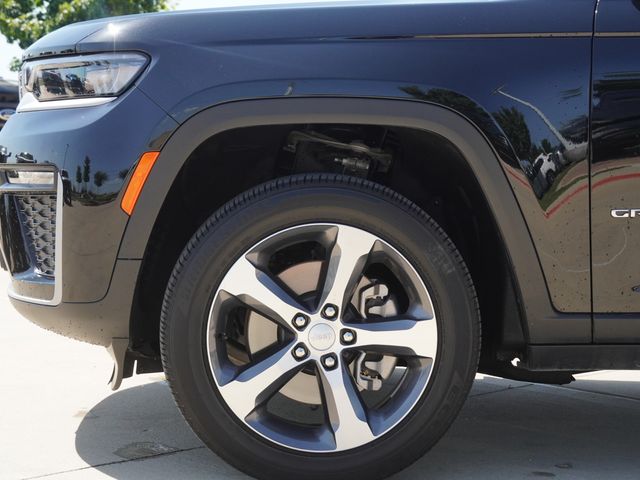 Used 2026 Jeep Grand Cherokee L SUV