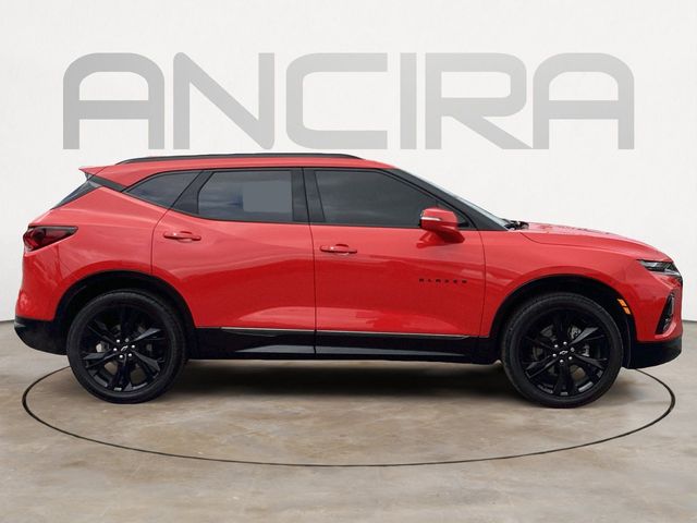 Used Car 2021 Chevrolet Blazer  Rs For Sale Under $30,000 In San Antonio, Texas