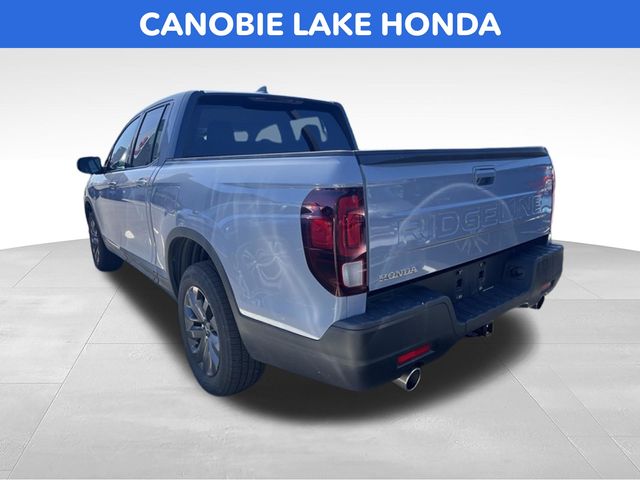 Used 2024 Honda Ridgeline Truck