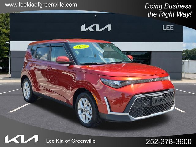 2024 Kia Soul LX