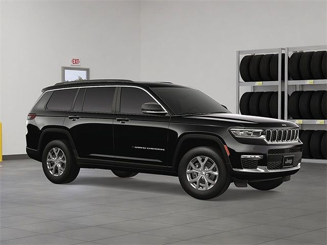 New 2023 Jeep Grand Cherokee L For Sale in East Hanover, NJ