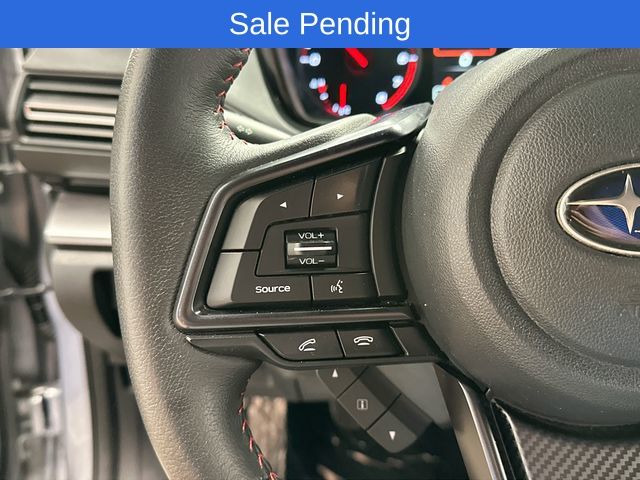 2023 Subaru WRX Base Silver at Luther Ford