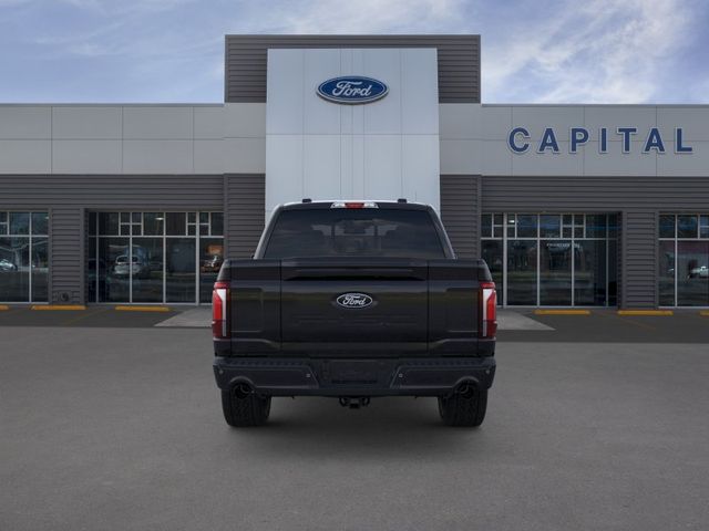 New 2026 Black Ford Lariat image 5