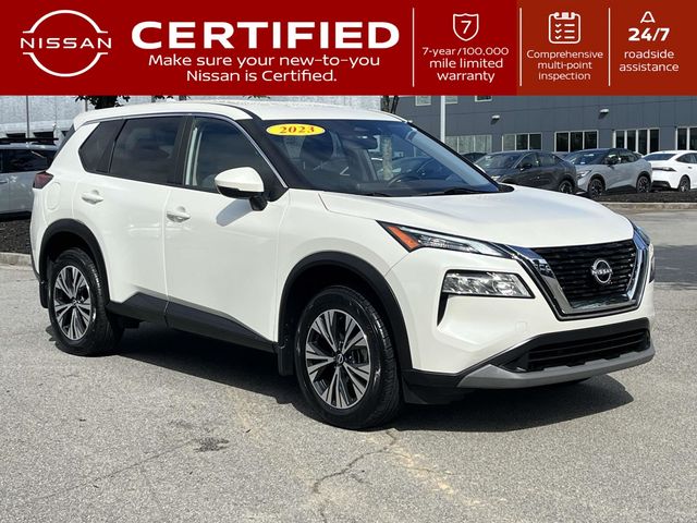 2023 Nissan Rogue SV AWD