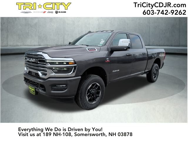 2026 RAM 3500 Laramie Crew Cab 4WD