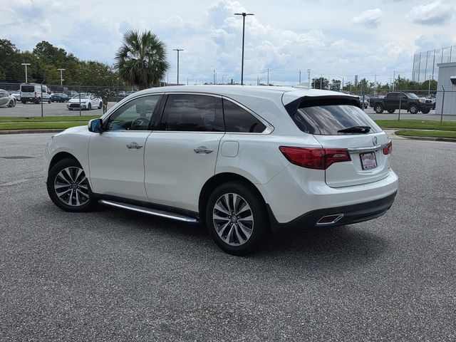 Used 2016 Acura MDX SUV