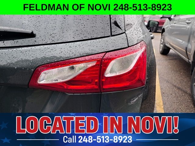 Used 2020 Chevrolet Equinox For Sale in Livonia, MI