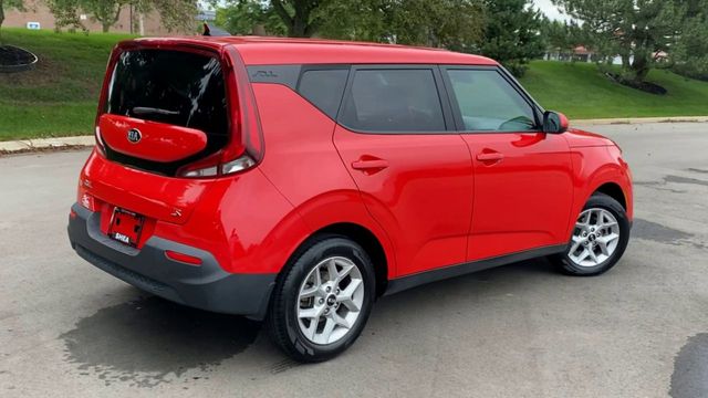 2021 Kia Soul S 8