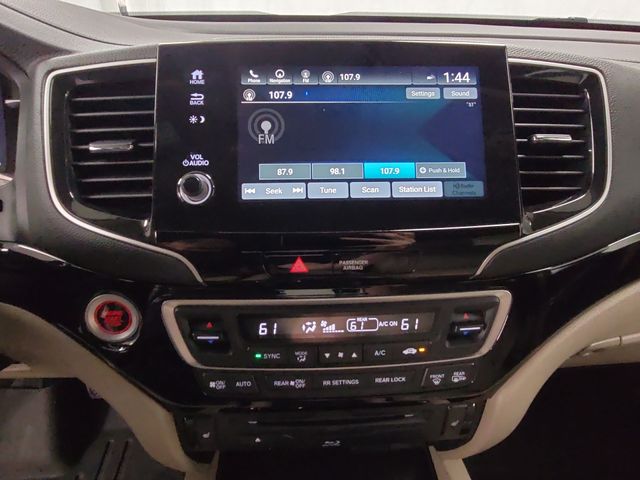2021 – Honda – Pilot