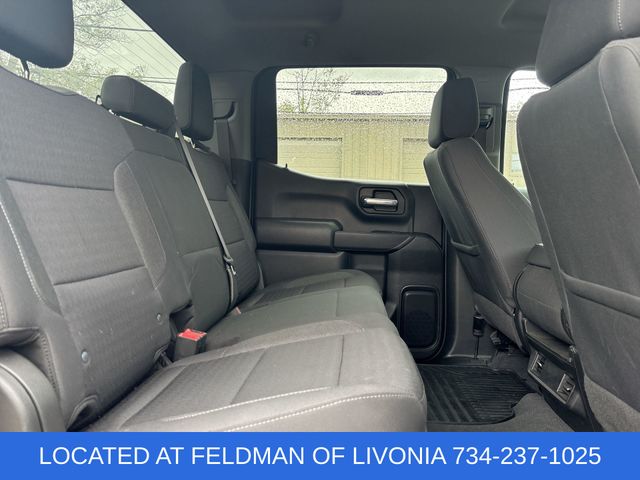 Used 2023 Chevrolet Silverado 1500 For Sale in Livonia, MI