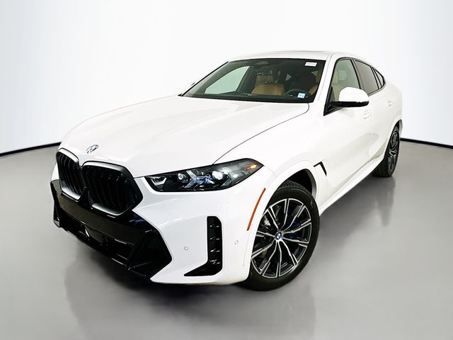 2025 BMW X6 xDrive40i 38