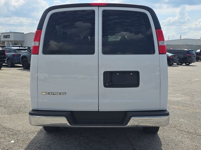 Photo of 2024 Chevrolet Express 3500 LT in Dallas, GA - 4,  2024 Chevrolet Express 3500 LT:C02424