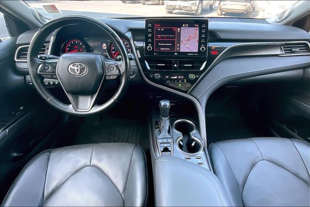 Used 2023 Toyota Camry Sedan
