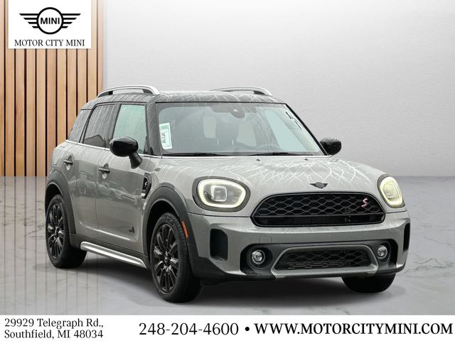 2023 MINI Countryman Cooper S ALL4 AWD