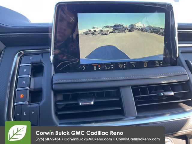 2024 GMC Yukon XL AT4 15