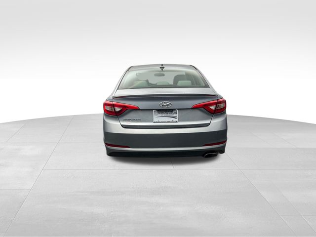 2016 Hyundai Sonata Base 8