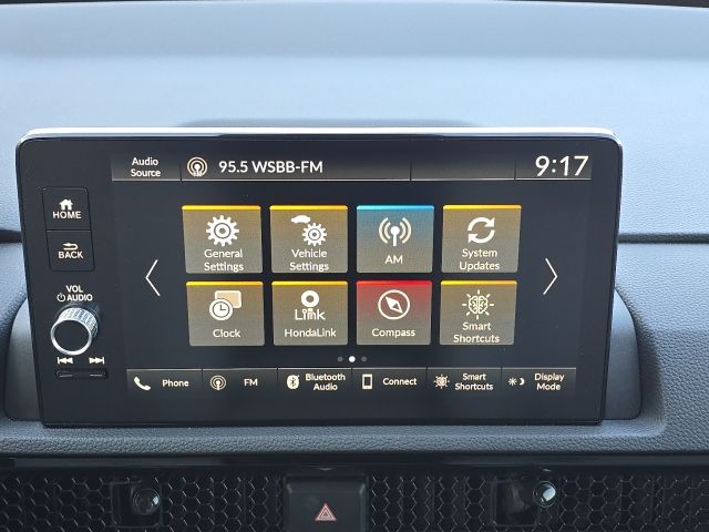 2023 Honda CR-V EX-L:B02099