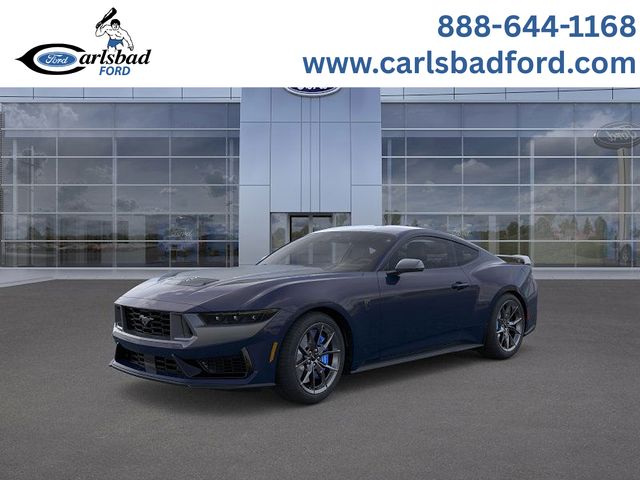 2026 Ford Mustang Dark Horse Fastback RWD