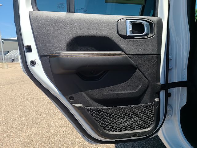 Used 2025 Jeep Wrangler SUV