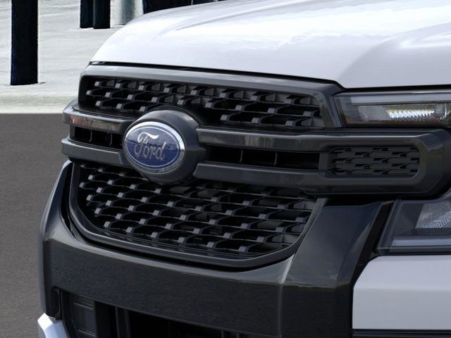 2024 Ford Ranger XLT 17