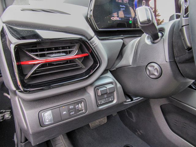 2026 Chevrolet Silverado EV Trail Boss:43865