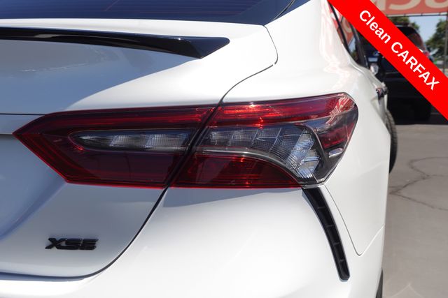 used 2023 Toyota Camry car, priced at $34,000