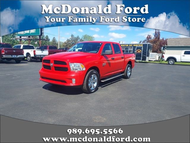 2019 Ram 1500 Classic Express