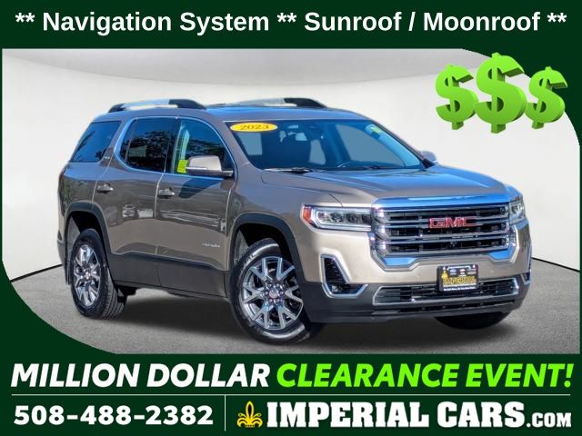 2023 GMC Acadia SLT AWD
