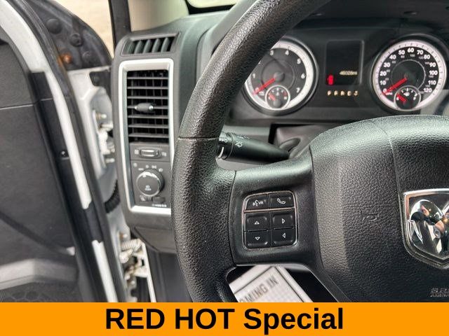 2015 RAM 1500 Outdoorsman photo