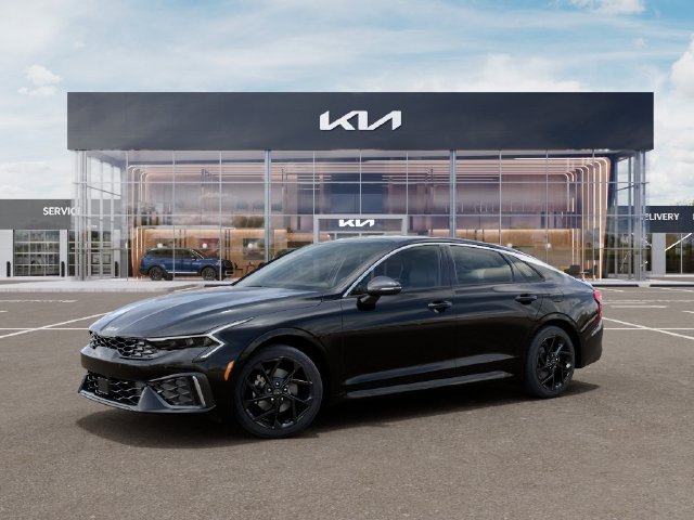 New 2026 Kia K5 Sedan