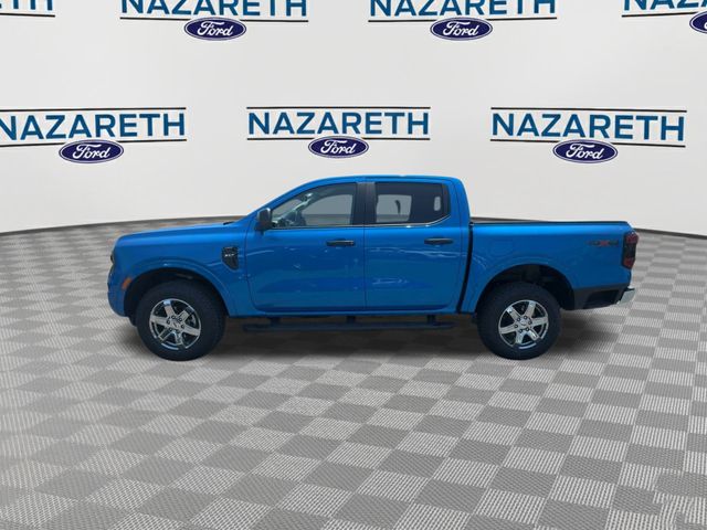 new 2025 Ford Ranger car, priced at $45,670