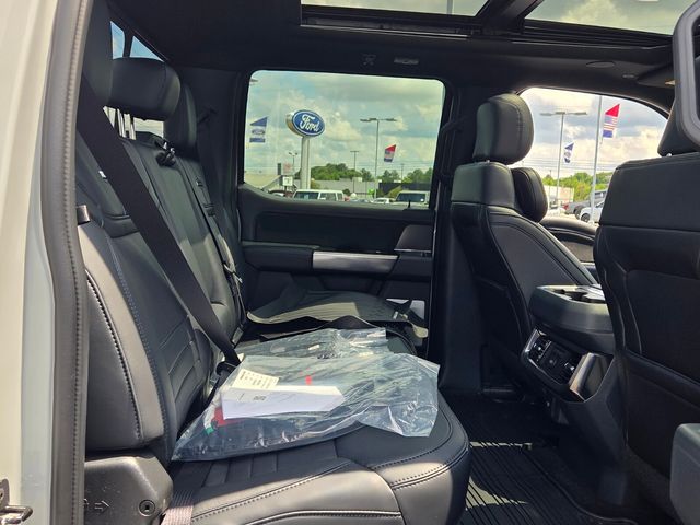 New 2026 White Ford Platinum image 16