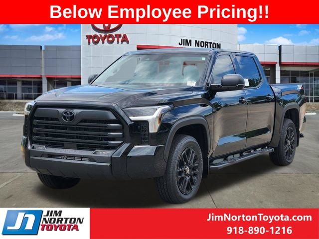 New 2026 Toyota Tundra Truck