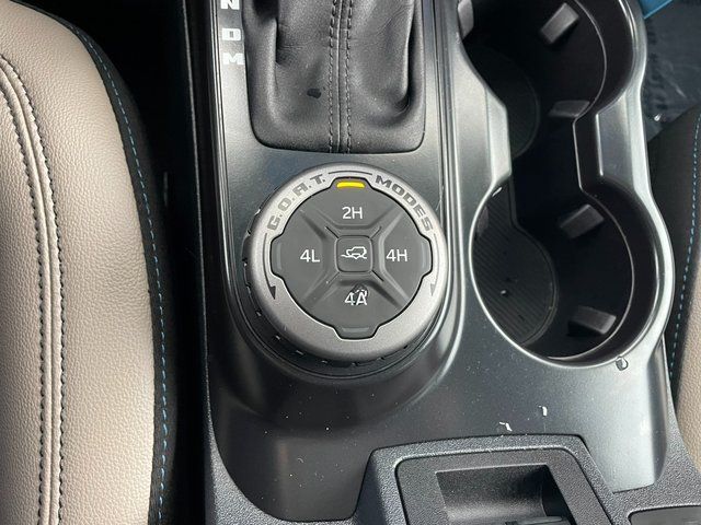 used 2024 Ford Bronco car, priced at $56,983