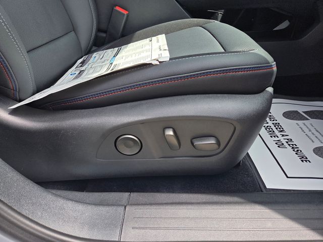 2026 Chevrolet Equinox EV RS, FWD
